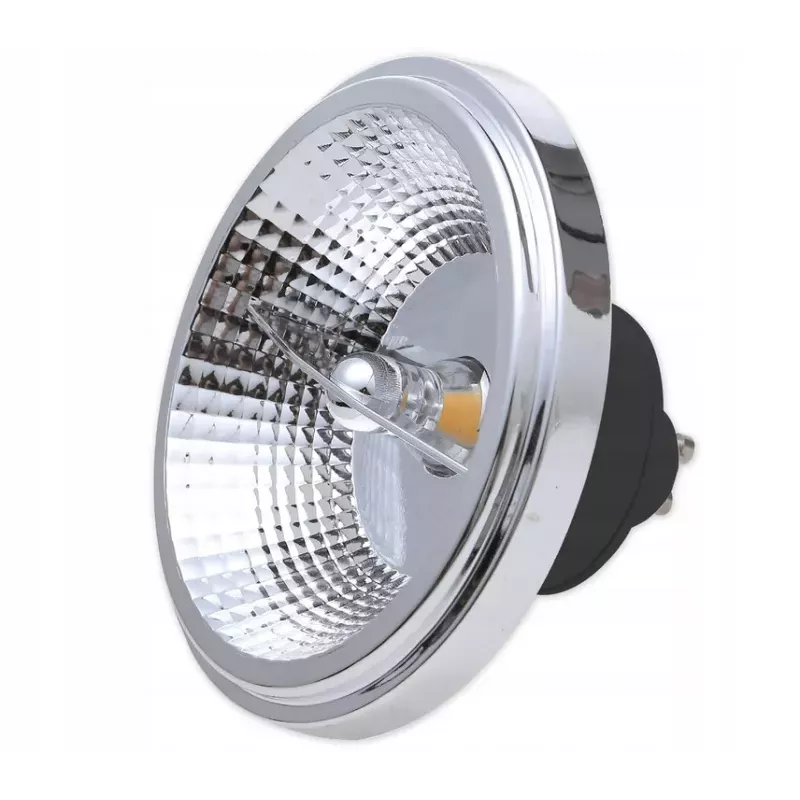 ŻARÓWKA LED GU10 AR111 Vita 4000K 15W Czarna-5904703001430