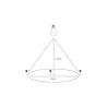 Żarówka LED E27 czujnik mikrofalowy A60 3000K 11W-5904703001942