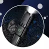 LATARKA SZPERACZ LED MOCNA AKUMULATOROWA USB TAKTYCZNA ZOOM SURVIVAL KABEL-5904703009115