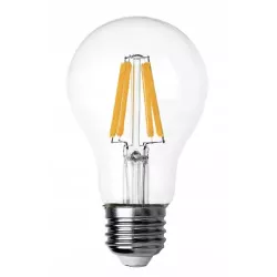 ŻARÓWKA LED A60 E27 6W (60W) 806lm 4000K NEUTRALNA FILAMENT LUMAX LC113-5904703013396