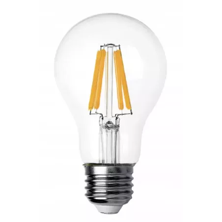 ŻARÓWKA LED A60 E27 6W (60W) 806lm 4000K NEUTRALNA FILAMENT LUMAX LC113-5904703013396