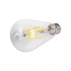 Żarówka LED E27 Filament ST64 4000K 12W-5904703013341