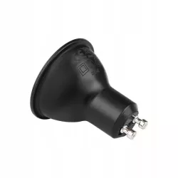 ŻARÓWKA GU10 LED SMD NW 9W VITA 4000K CZARNA 8989-5904703017684