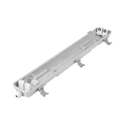 Oprawa LED  60cm 2x18W Clear-5904703013181