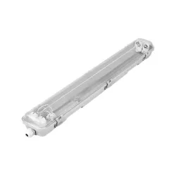Oprawa LED  60cm 2x18W Clear-5904703013181