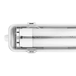 Oprawa LED  60cm 2x18W Clear-5904703013181