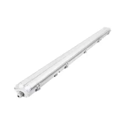 Oprawa LED 120cm 2x36W Clear 4000K LED-5904703018384