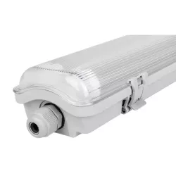 Oprawa LED 120cm 2x36W Clear 4000K LED-5904703018384