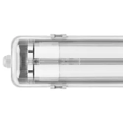 Oprawa LED 120cm 2x36W Clear 4000K LED-5904703018384