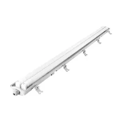 Oprawa LED 120cm 2x36W Clear 4000K LED-5904703018384