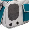 Torba transportowa na ramie dla małego psa lub kota 43.5x31x27.5cm - 8719138146437