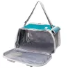 Torba transportowa na ramie dla małego psa lub kota 43.5x31x27.5cm - 8719138146437