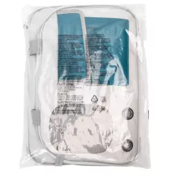 Torba transportowa na ramie dla małego psa lub kota 43.5x31x27.5cm - 8719138146437
