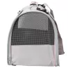Torba transportowa dla kota lub małego psa z siatką 47.5x27x28.5cm - 8719138146505