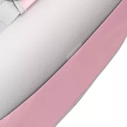 Torba transportowa dla kota lub małego psa z siatką 47.5x27x28.5cm - 8719138146505