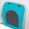 Torba transportowa dla kota lub małego psa z siatką 47.5x27x28.5cm - 8719138146482