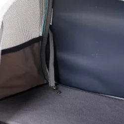 Torba transportowa dla kota lub małego psa z siatką 47.5x27x28.5cm - 8719138146482