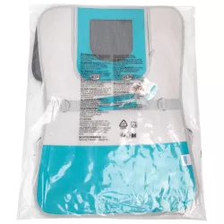 Torba transportowa dla kota lub małego psa z siatką 47.5x27x28.5cm - 8719138146482