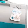 Torba transportowa dla kota lub małego psa z siatką 47.5x27x28.5cm - 8719138146482