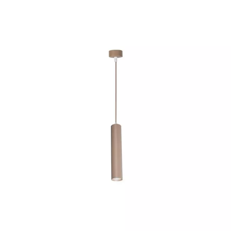 Lampa wisząca Keon GU10 x1 beżowa-5904703030614