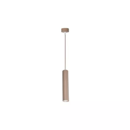 Lampa wisząca Keon GU10 x1 beżowa-5904703030614
