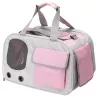 Torba transportowa na ramie dla małego psa lub kota 43.5x31x27.5cm - 8719138146444