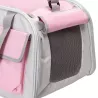 Torba transportowa na ramie dla małego psa lub kota 43.5x31x27.5cm - 8719138146444