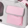 Torba transportowa na ramie dla małego psa lub kota 43.5x31x27.5cm - 8719138146444