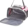 Torba transportowa na ramie dla małego psa lub kota 43.5x31x27.5cm - 8719138146444
