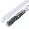 Świetlówka listwa LED oprawa T5 9W 4000K 0.6m biała neutralna 990lm - 8433325372040