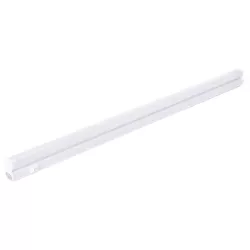 Świetlówka listwa LED oprawa T5 9W 4000K 0.6m biała neutralna 990lm - 8433325372040