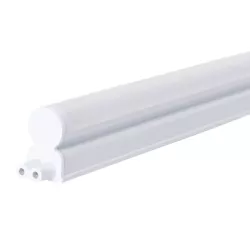 Świetlówka listwa LED oprawa T5 9W 4000K 0.6m biała neutralna 990lm - 8433325372040