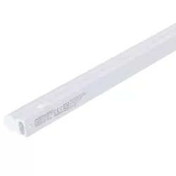 Świetlówka listwa LED oprawa T5 9W 4000K 0.6m biała neutralna 990lm - 8433325372040