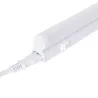 Świetlówka listwa LED oprawa T5 9W 4000K 0.6m biała neutralna 990lm - 8433325372040