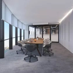 Świetlówka listwa LED oprawa T5 9W 4000K 0.6m biała neutralna 990lm - 8433325372040