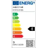Świetlówka listwa LED oprawa T5 9W 4000K 0.6m biała neutralna 990lm - 8433325372040