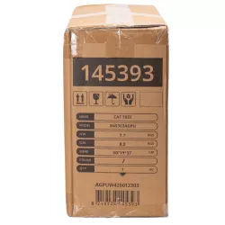 Duże drzewko dla kota drapak 5-Poziomowy 136 cm z myszką I domkiem - 8719138145393