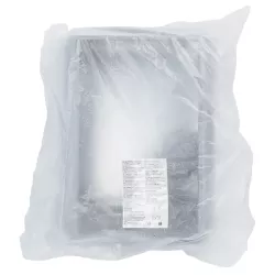 Kuweta dla kota otwarta z ramką i łopatką do żwirku wymiary 50x35x19cm - 8719138145447