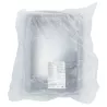 Kuweta dla kota otwarta z ramką i łopatką do żwirku wymiary 50x35x19cm - 8719138145447
