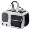 Torba transportowa na ramie dla małego psa lub kota 43.5x31x27.5cm - 8719138146420