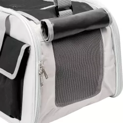 Torba transportowa na ramie dla małego psa lub kota 43.5x31x27.5cm - 8719138146420