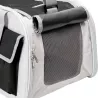 Torba transportowa na ramie dla małego psa lub kota 43.5x31x27.5cm - 8719138146420