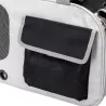 Torba transportowa na ramie dla małego psa lub kota 43.5x31x27.5cm - 8719138146420