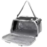 Torba transportowa na ramie dla małego psa lub kota 43.5x31x27.5cm - 8719138146420