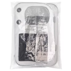 Torba transportowa na ramie dla małego psa lub kota 43.5x31x27.5cm - 8719138146420