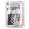 Torba transportowa na ramie dla małego psa lub kota 43.5x31x27.5cm - 8719138146420