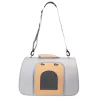Torba transportowa dla kota lub małego psa z siatką 47.5x27x28.5cm - 8719138146499