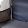 Torba transportowa dla kota lub małego psa z siatką 47.5x27x28.5cm - 8719138146499