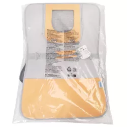 Torba transportowa dla kota lub małego psa z siatką 47.5x27x28.5cm - 8719138146499