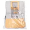Torba transportowa dla kota lub małego psa z siatką 47.5x27x28.5cm - 8719138146499